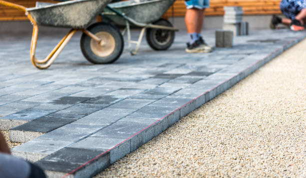 Best Cobblestone Driveway Pavers  in Aurora, SD