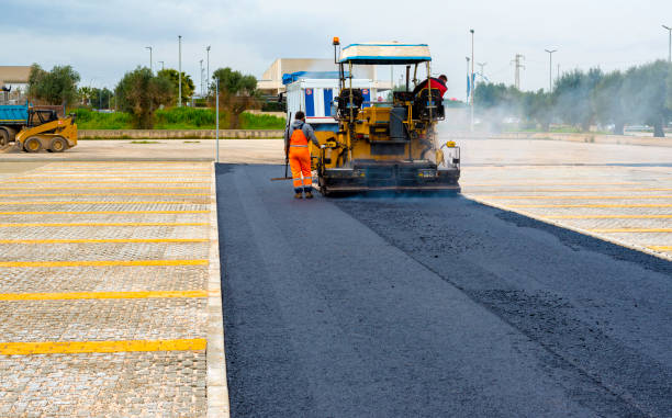 Best Concrete Paver Driveway  in Aurora, SD