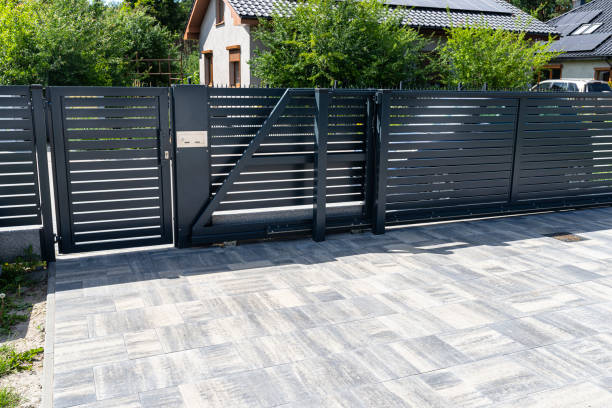 Best Commercial Driveway Pavers  in Aurora, SD