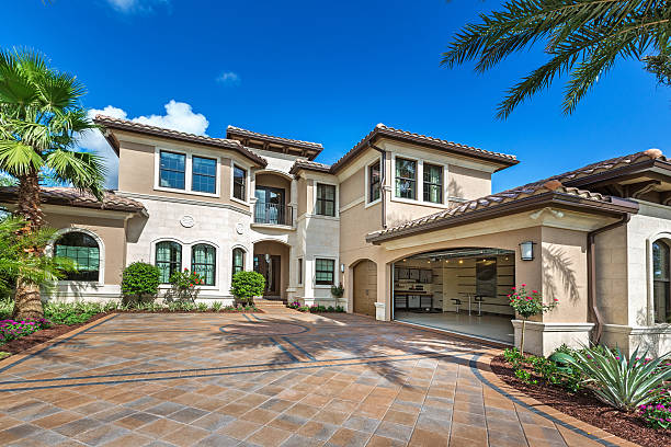 Professional Driveway Pavers in Aurora, SD