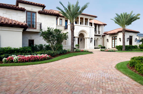 Best Best Driveway Pavers  in Aurora, SD