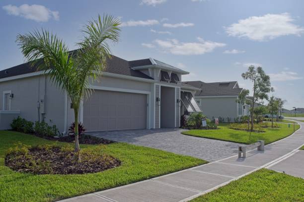 Commercial Driveway Pavers in Aurora, SD